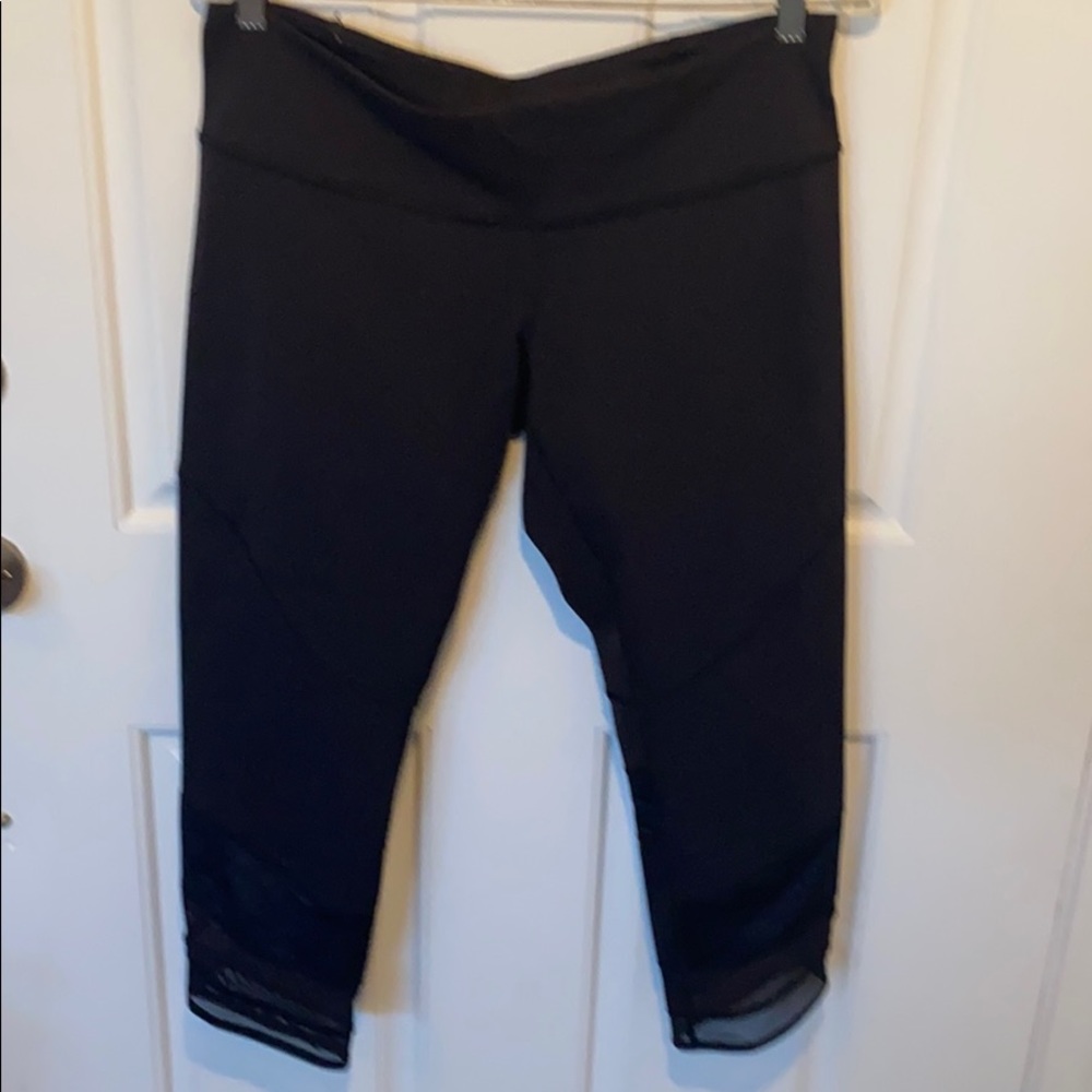Lululemon Athletic pants
